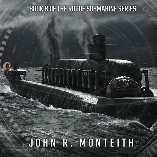 Rogue Hunter book cover