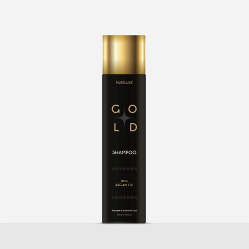 Gold Shampoo