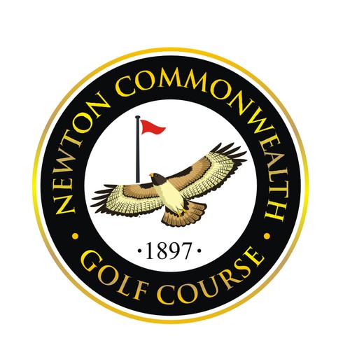golf course logo