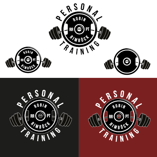 Logo für Personaltrainer