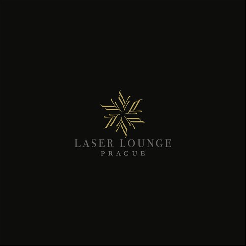 Create us a logo for Laser Lounge Prague