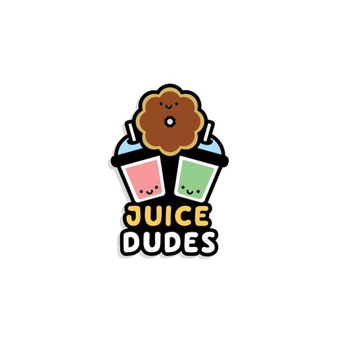 Initial Concept for JuiceDudes
