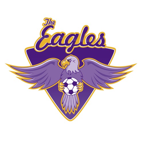 Help 7 Year Old Girls Soccer Team with a new logo