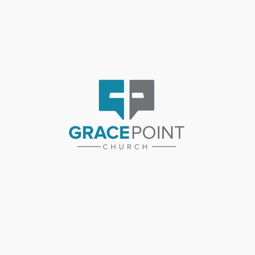 Smart logo for Grace Point Church