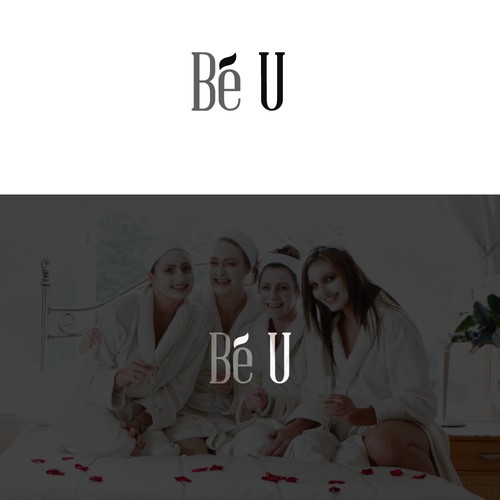 Logo concept for Be U