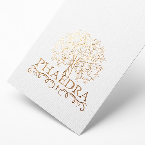 Logo for Olive Oil Brand