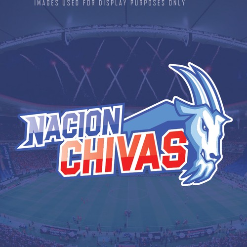 Nacion Chivas Sports Logo