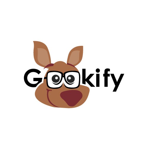 Create a Geeky eCommerce website logo