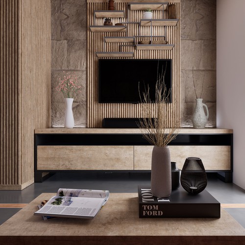 3d interior design