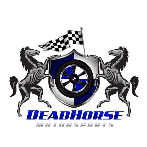 DeadHorse Logo Concept