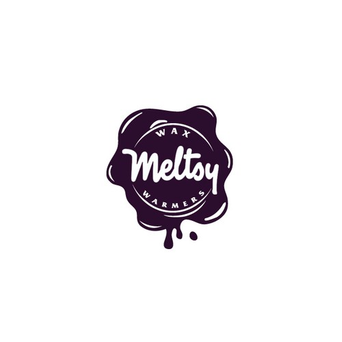 Create a WINNING logo for MELTSY