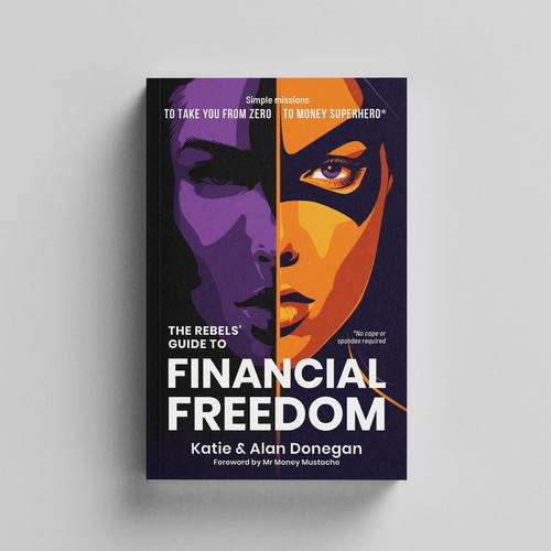 Financial Freedom - Book Cover