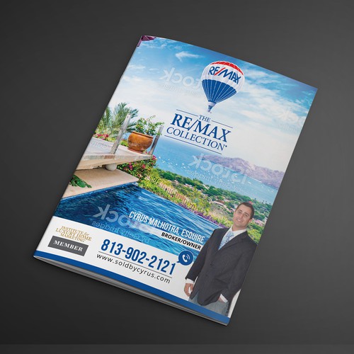 Luxury Real Estate Company Brochure