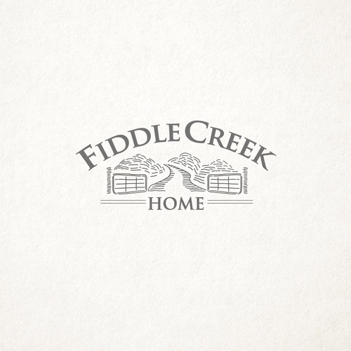 FiddleCreek Logo Design