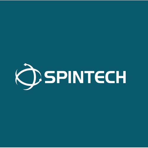 SPINTECH - Visual Identity.