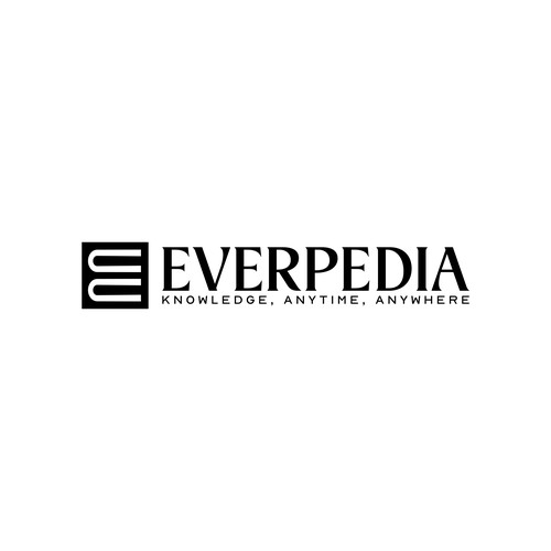 Everpedia Logo Design - Personal Project