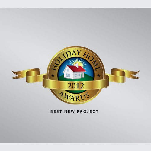 logo for Holiday Home Awards