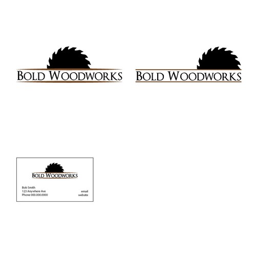 Bold Woodworks Logo