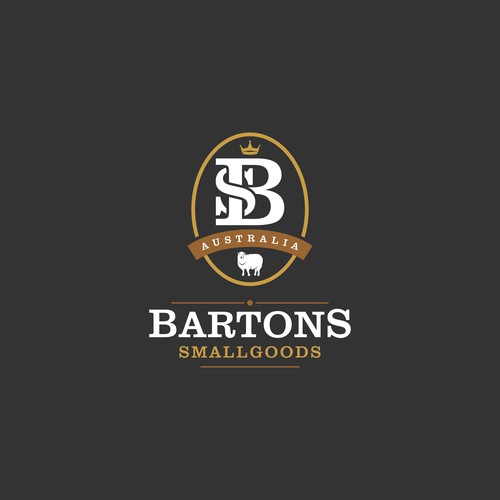 Bartons Smallgoods Logo