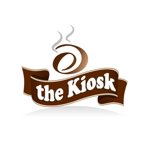 the kiosk