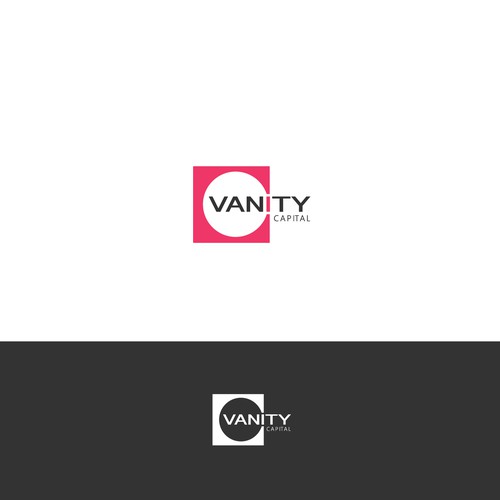  Vanity Capital logo design