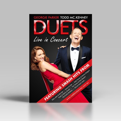 Poster DUETS