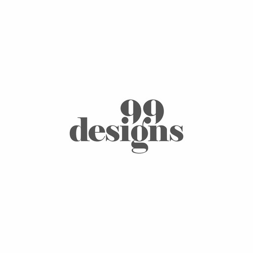 99designs Logo Concept