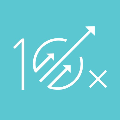 Logo Design Concept for 10x
