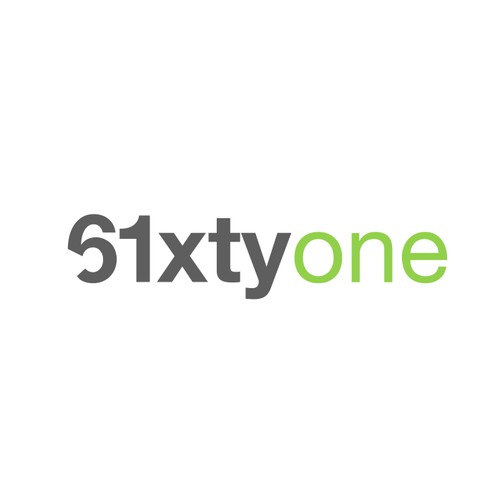 SixtyOne logo