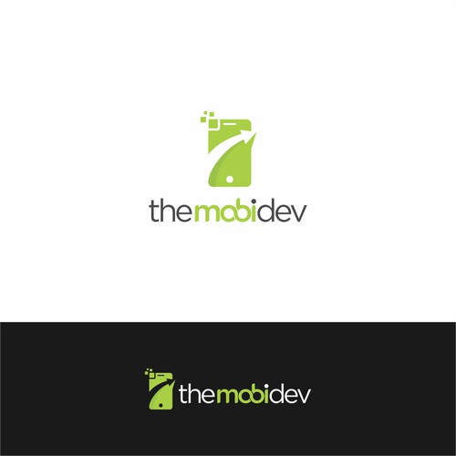 Logo design for the Mobi Dev