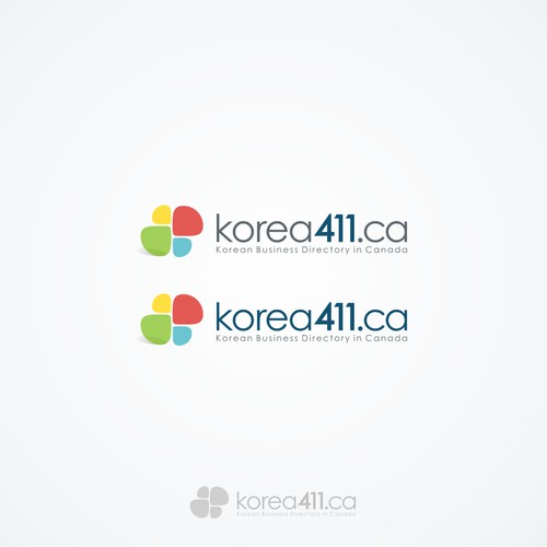 Logo for Korea411.ca