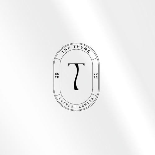 Logo Design for retreat center