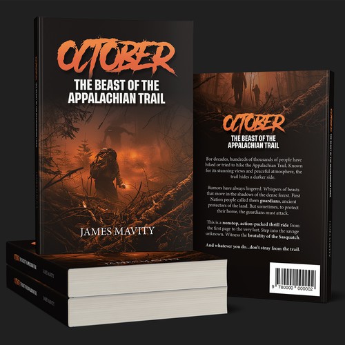 OCTOBER The Beast of the Appalachian Trail