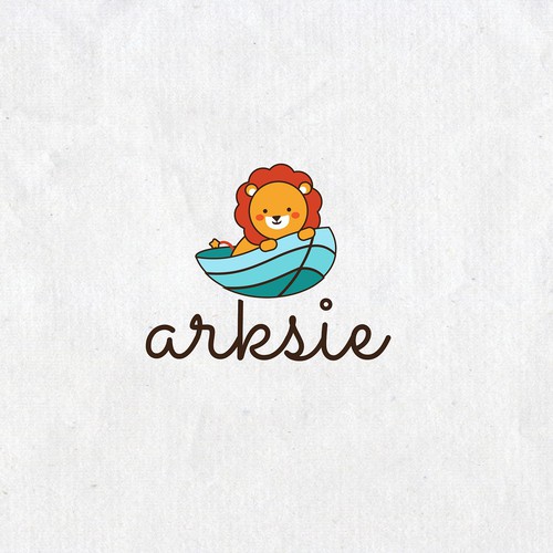 cute logo for the kids clothes