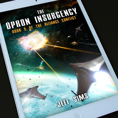 Dramatic Space Battle, Version 2