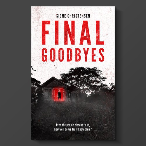 Final Goodbyes Book Cover