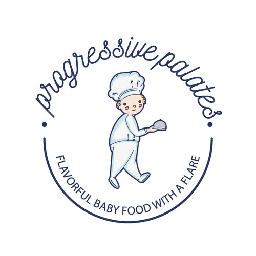 Baby Food logo