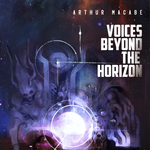 Sci FI Horror cover 