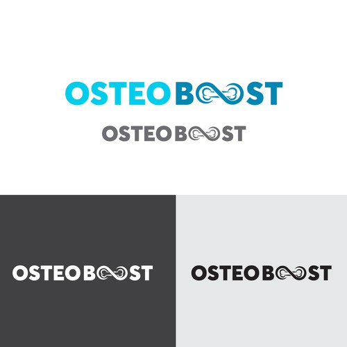 Osteo Boost logo