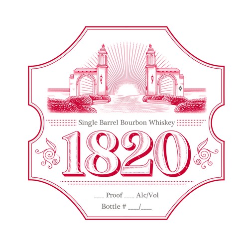 Bourbon 1820
