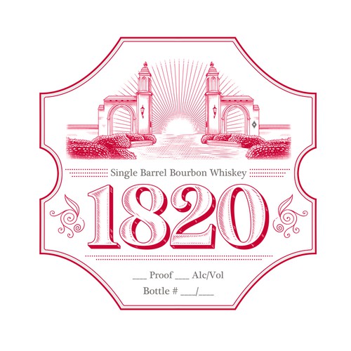 Bourbon 1820