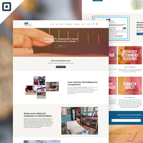 TLC Acupuncture & Natural Medicine