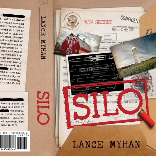 SILO, A political thriller