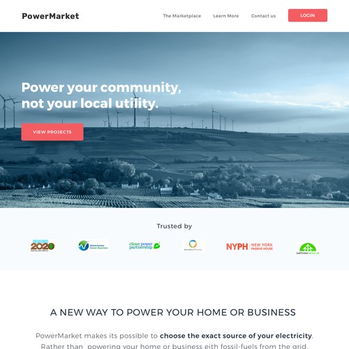 powermarket web