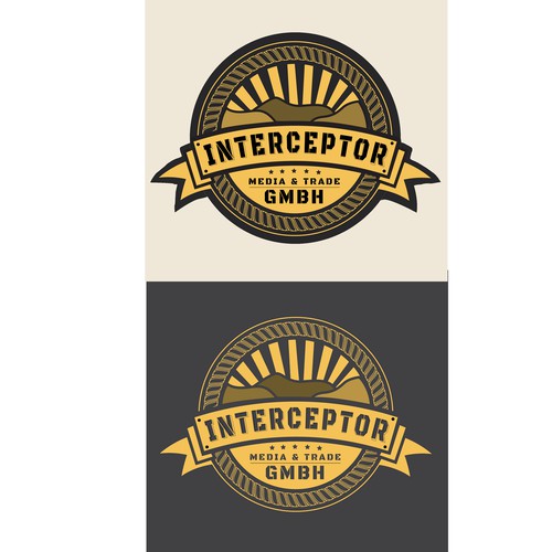 LOGODESIGN MILITARY CONCEPT