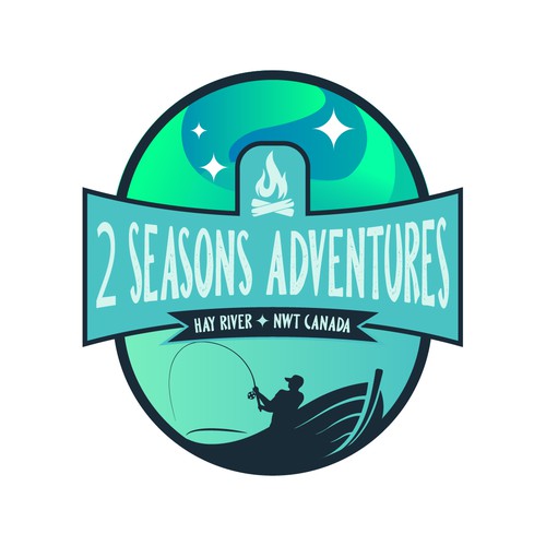 2 Seasons Adventure - Hay River, NWT Canada