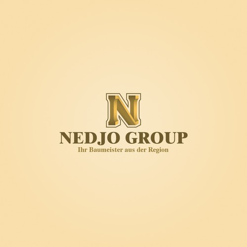 Logo Concept for Nedjo Group