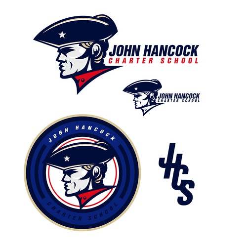 JOHN HANCOCK PATRIOTS