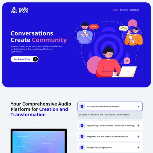 Figma Website: Crafting Exceptional Digital Experiences