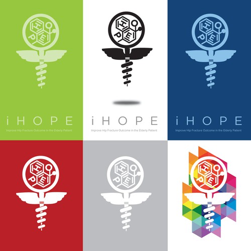 Design concepts for iHOPE